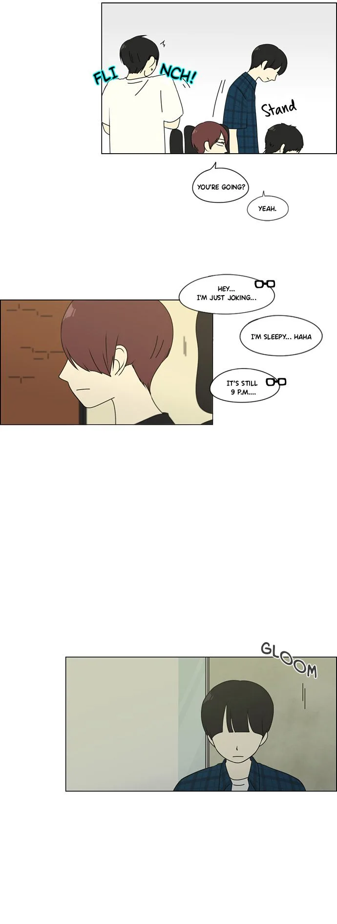 Love Revolution Chapter 75 page 25