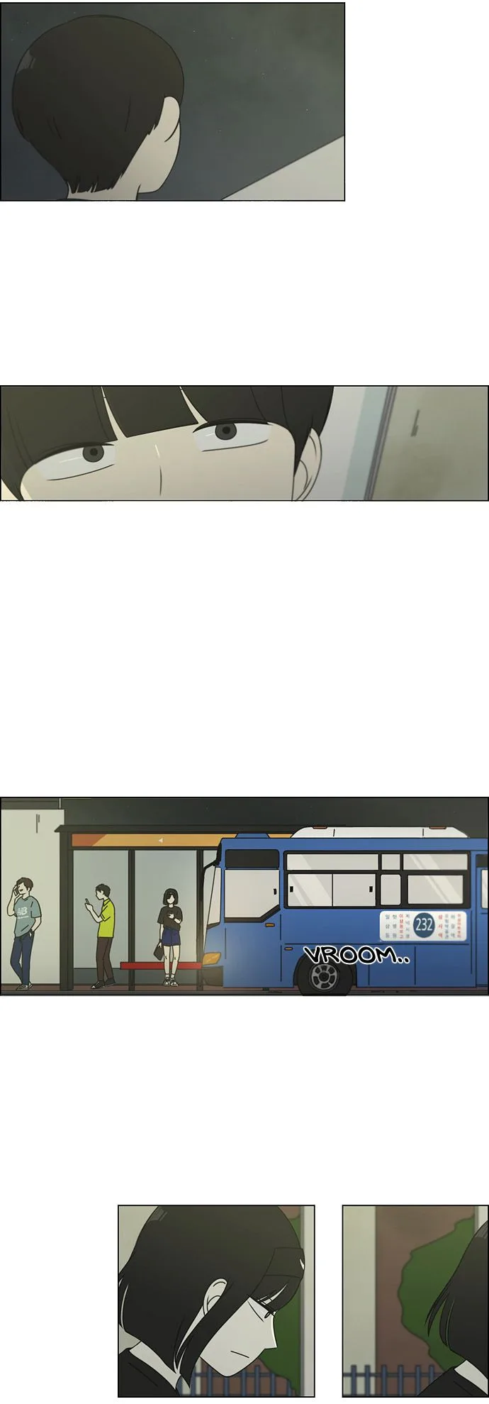 Love Revolution Chapter 75 page 26