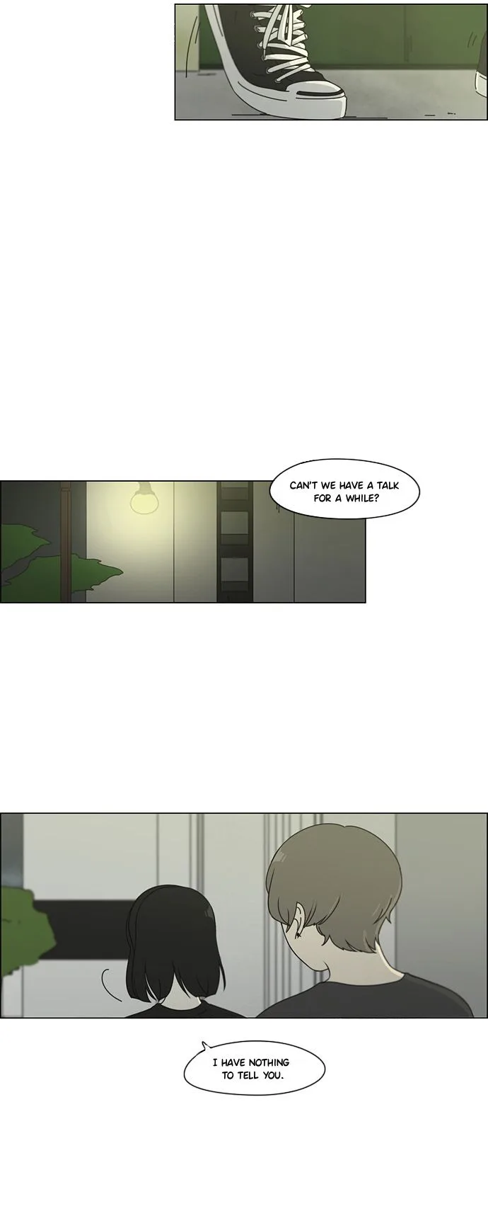 Love Revolution Chapter 75 page 35