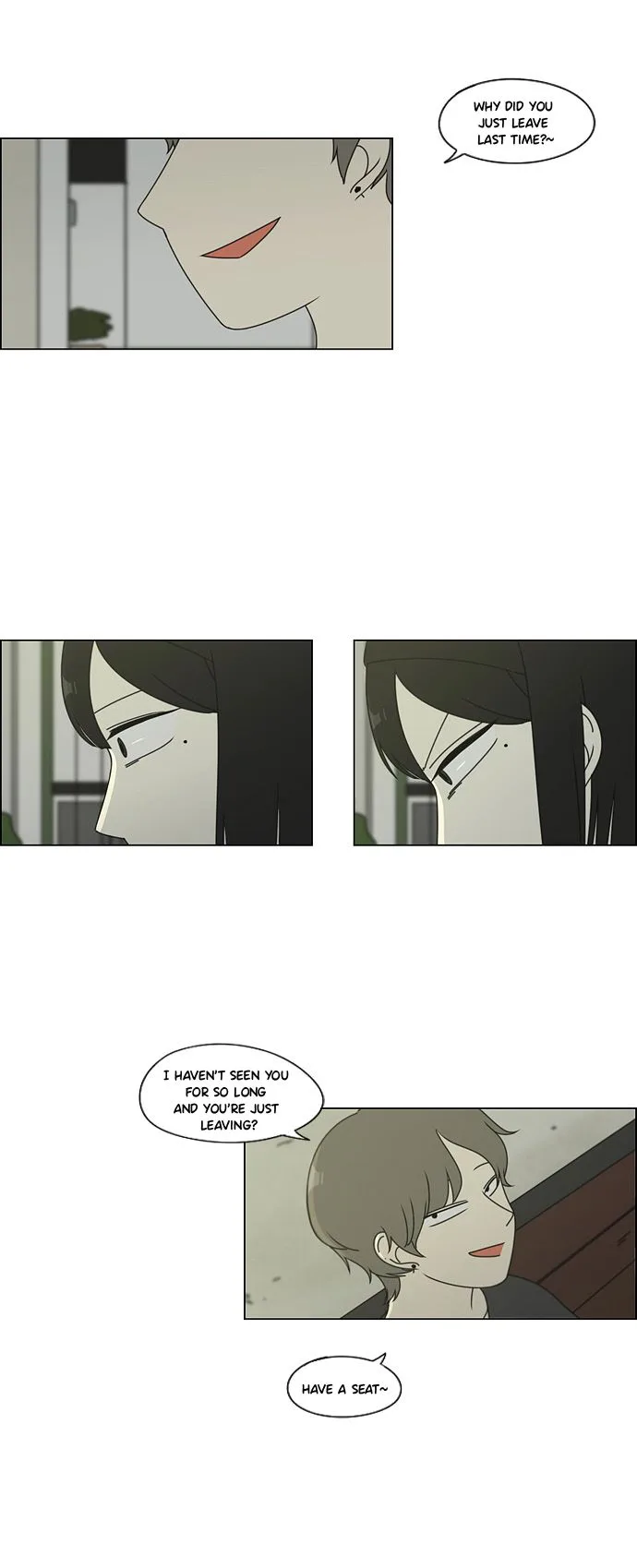 Love Revolution Chapter 75 page 29