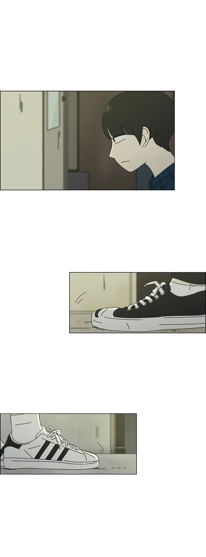 Love Revolution Chapter 75 page 27