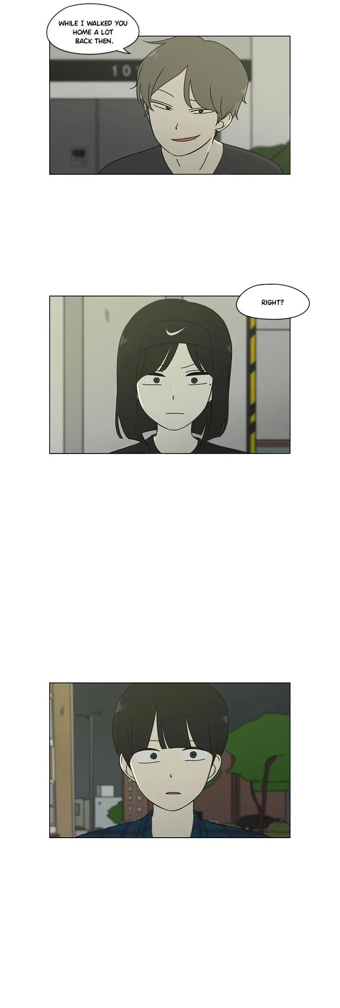 Love Revolution Chapter 75 page 31