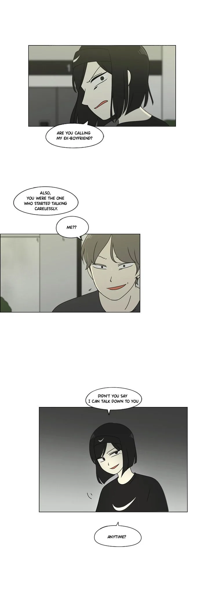 Love Revolution Chapter 75 page 37