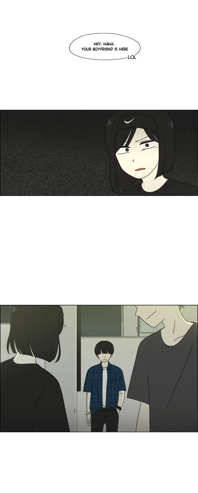 Love Revolution Chapter 75 page 39