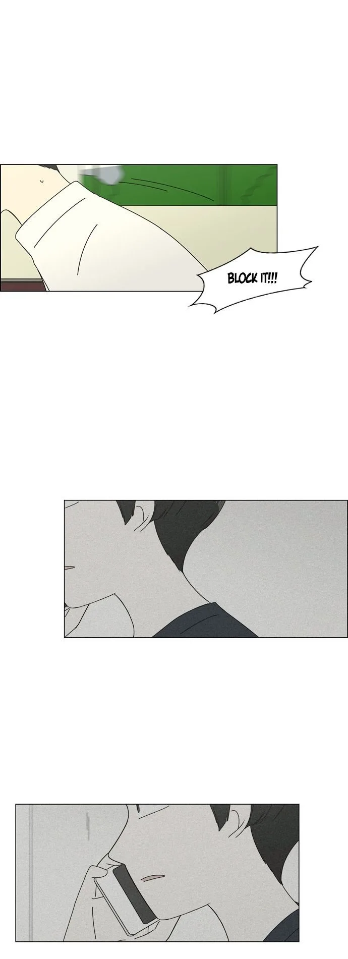 Love Revolution Chapter 76 page 23