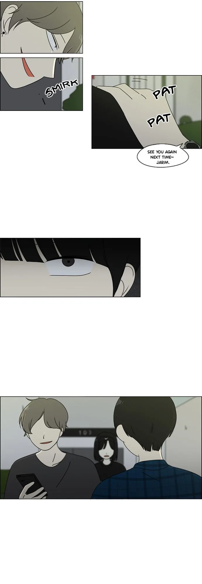 Love Revolution Chapter 76 page 5