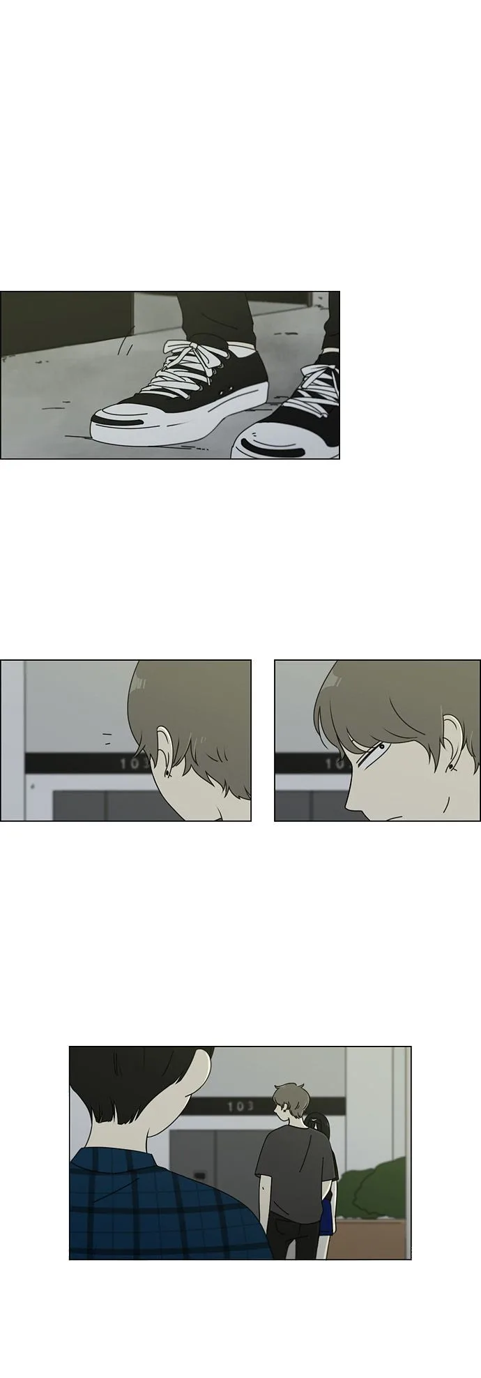 Love Revolution Chapter 76 page 3
