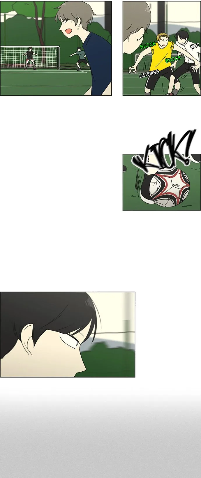 Love Revolution Chapter 76 page 20