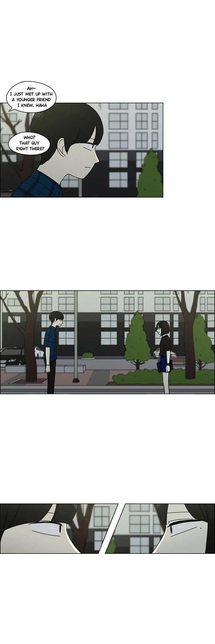 Love Revolution Chapter 76 page 7