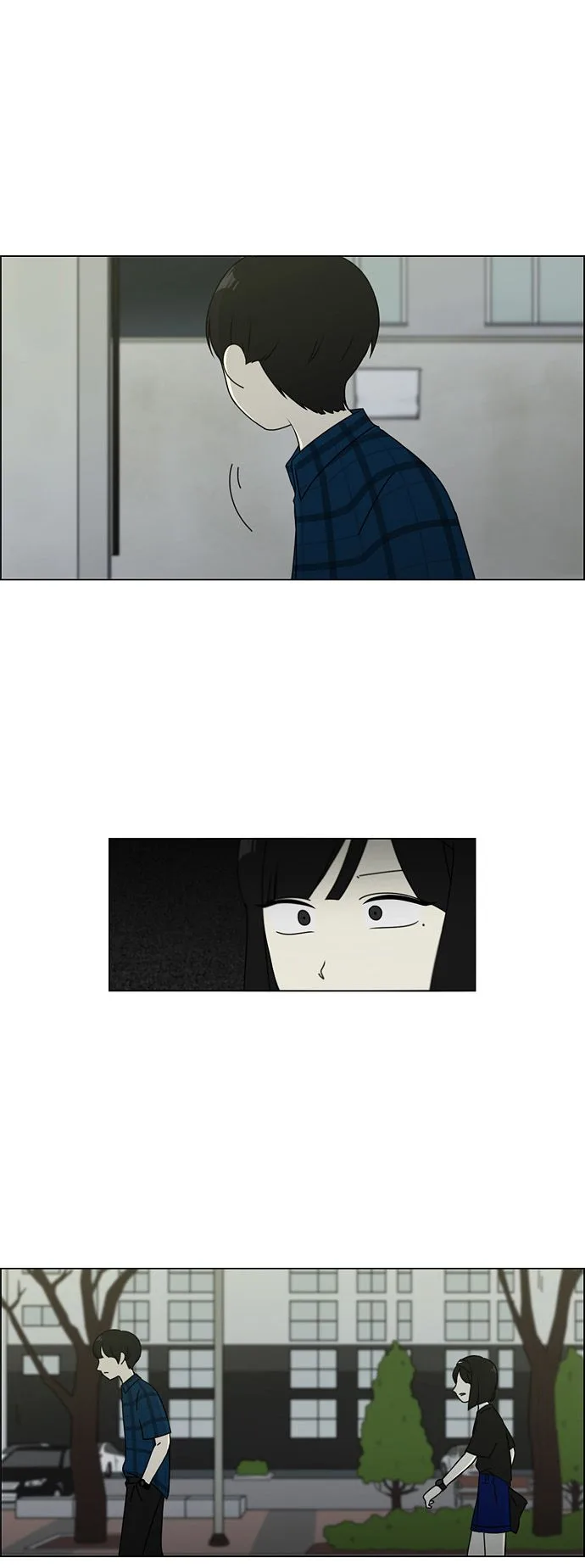 Love Revolution Chapter 76 page 9