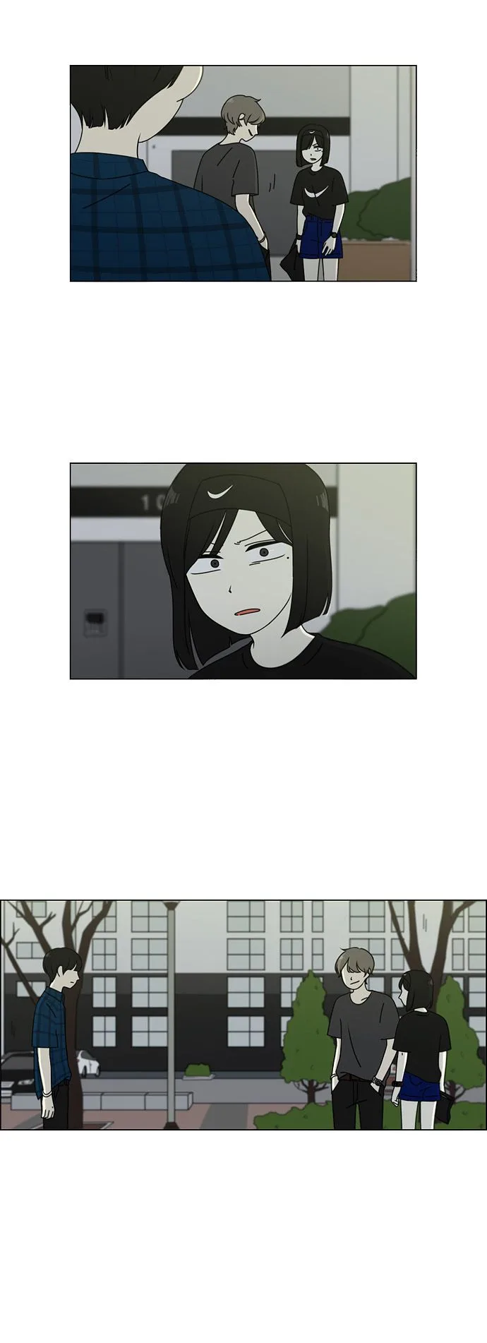Love Revolution Chapter 76 page 4