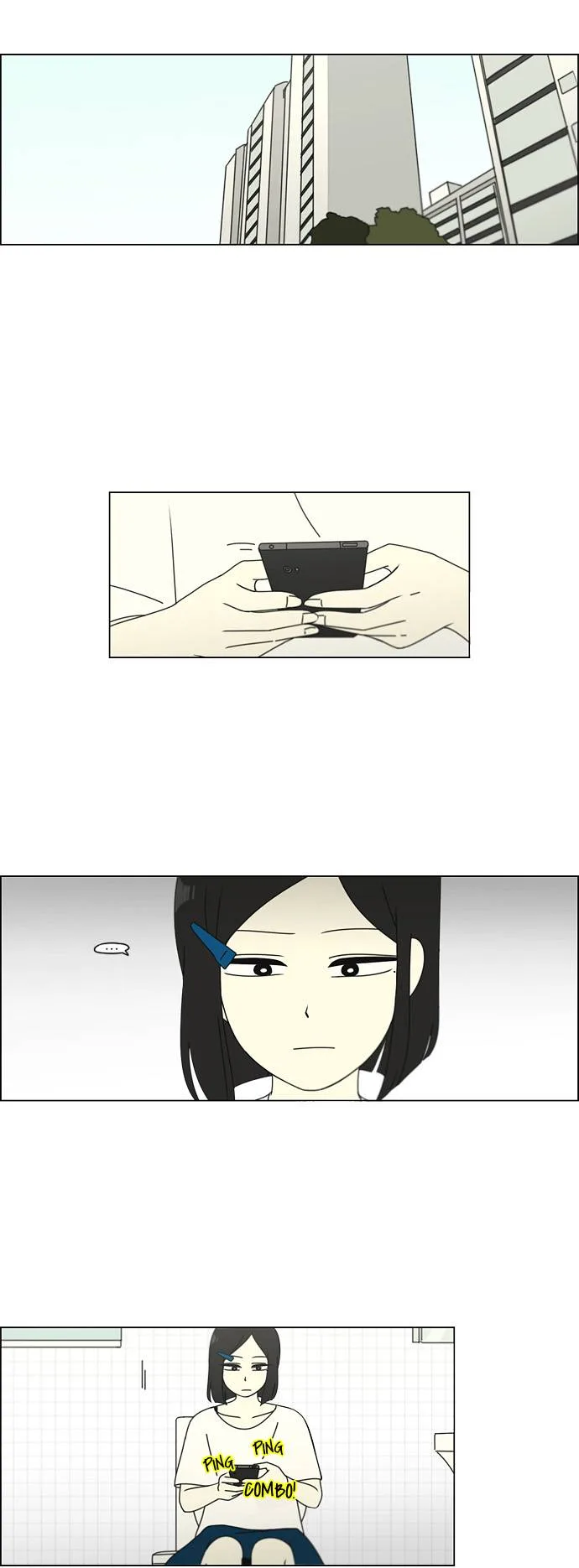 Love Revolution Chapter 77 page 25