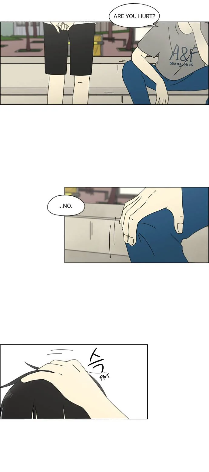 Love Revolution Chapter 77 page 13