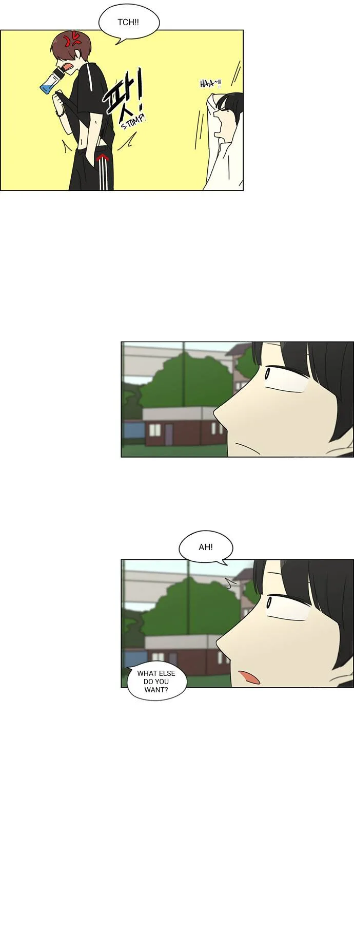 Love Revolution Chapter 77 page 24