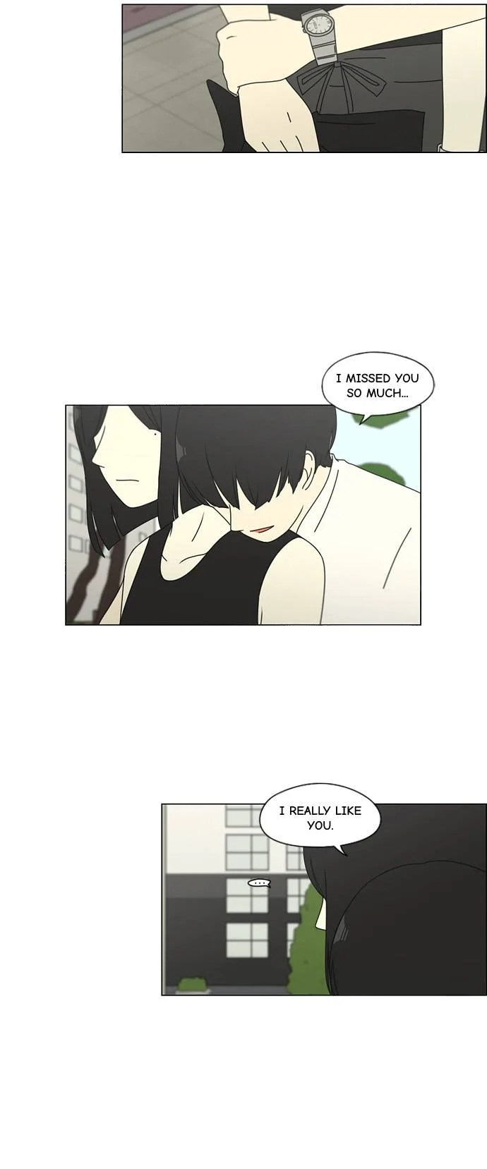 Love Revolution Chapter 78 page 16