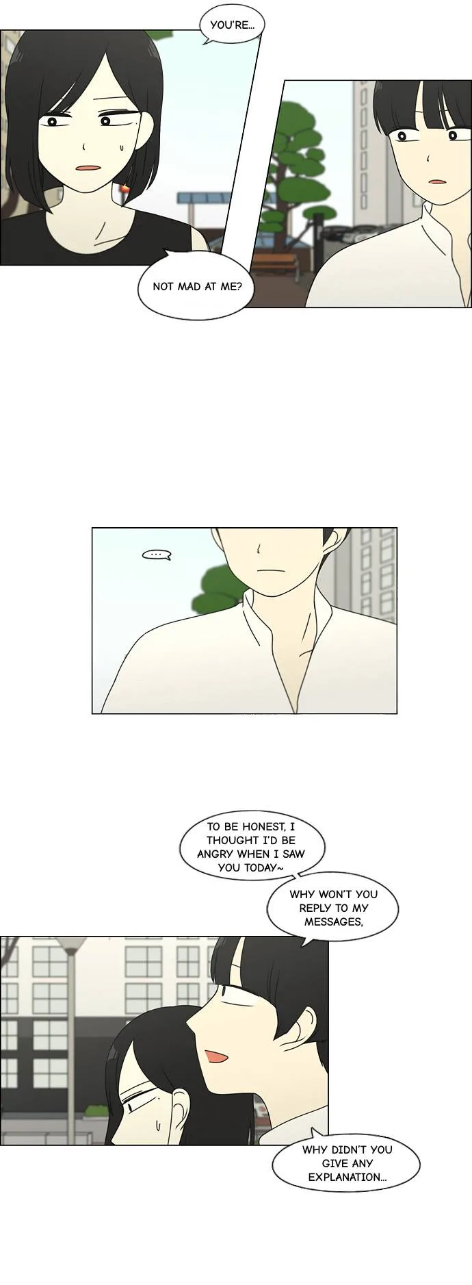 Love Revolution Chapter 78 page 13