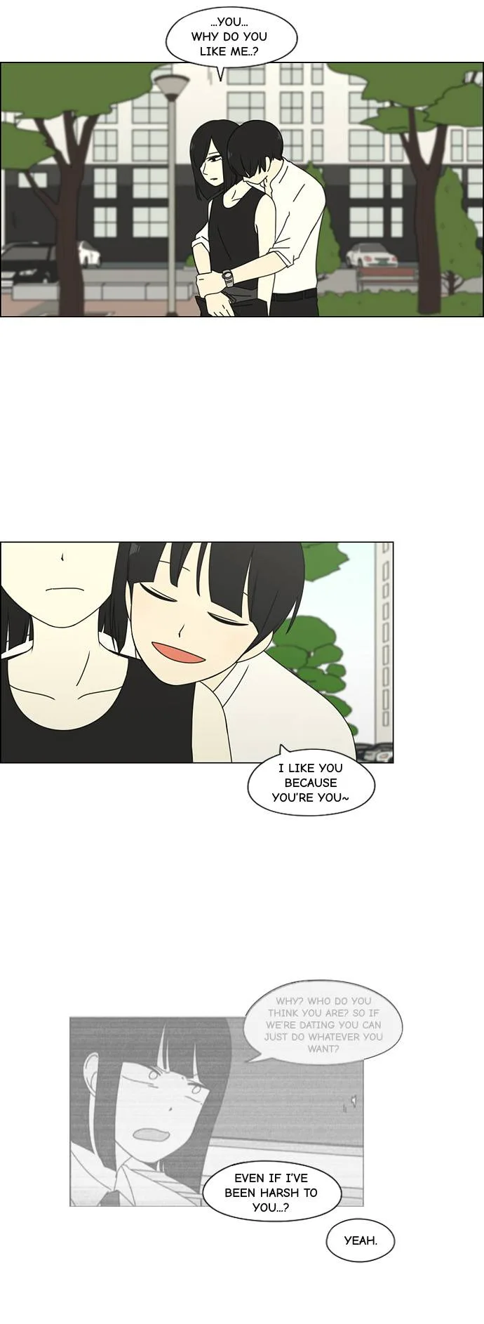 Love Revolution Chapter 78 page 17