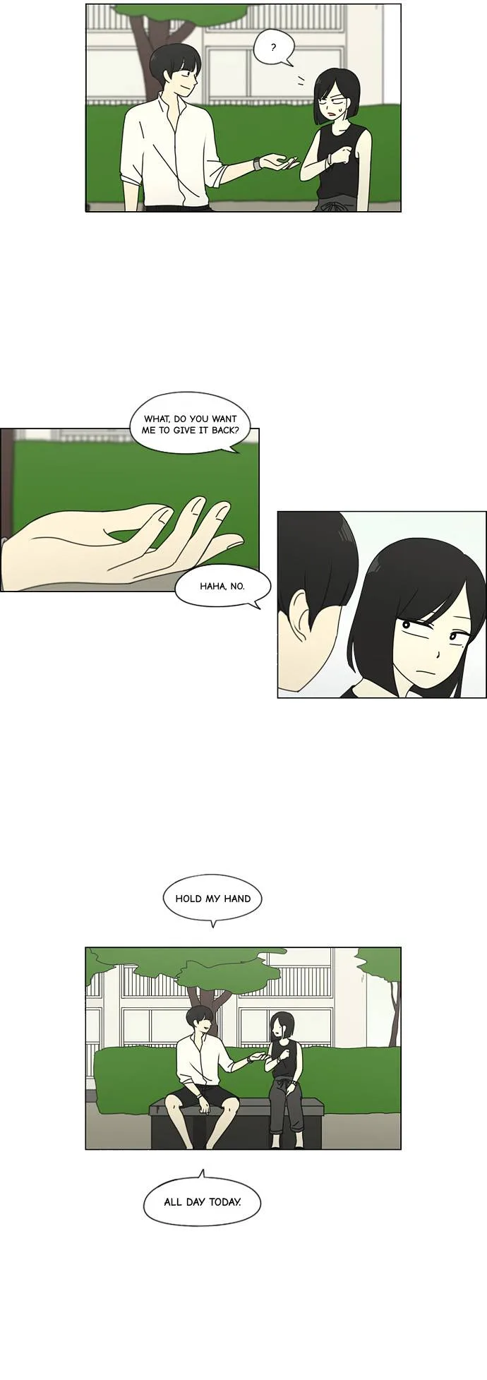Love Revolution Chapter 78 page 32