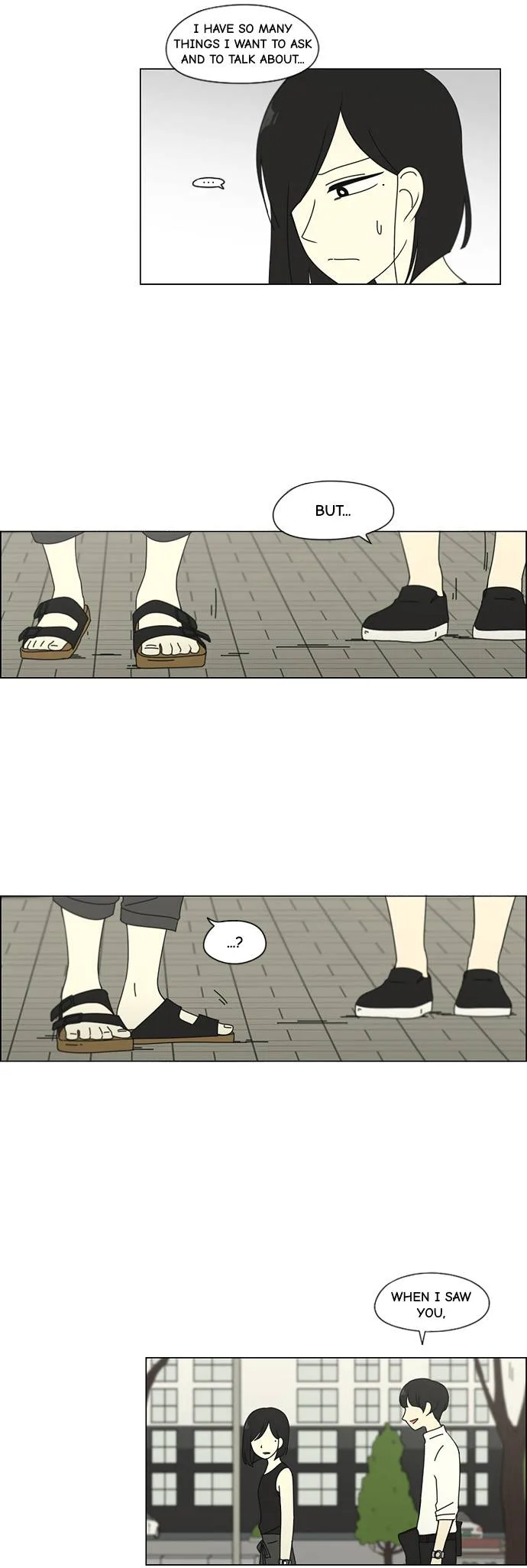 Love Revolution Chapter 78 page 14