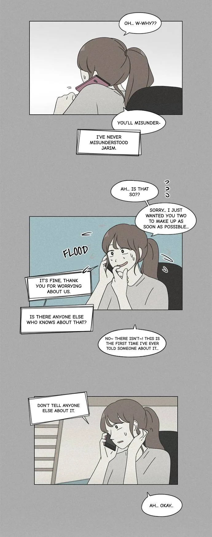 Love Revolution Chapter 78 page 25