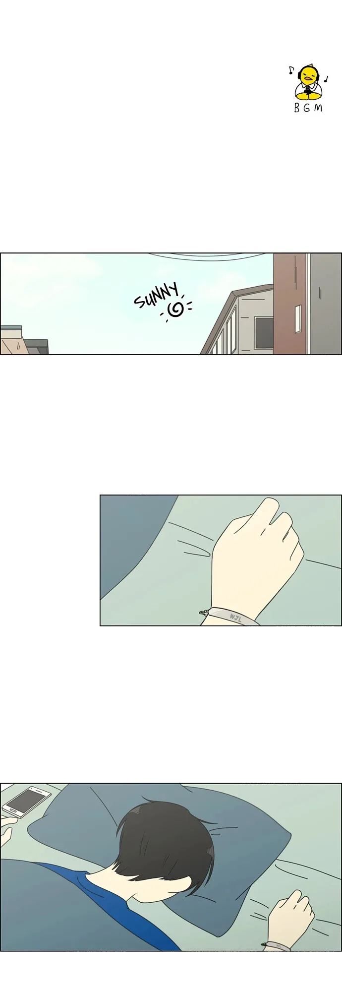 Love Revolution Chapter 79 page 1