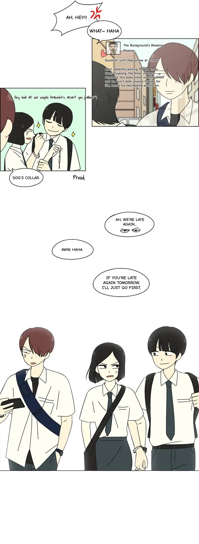 Love Revolution Chapter 79 page 9