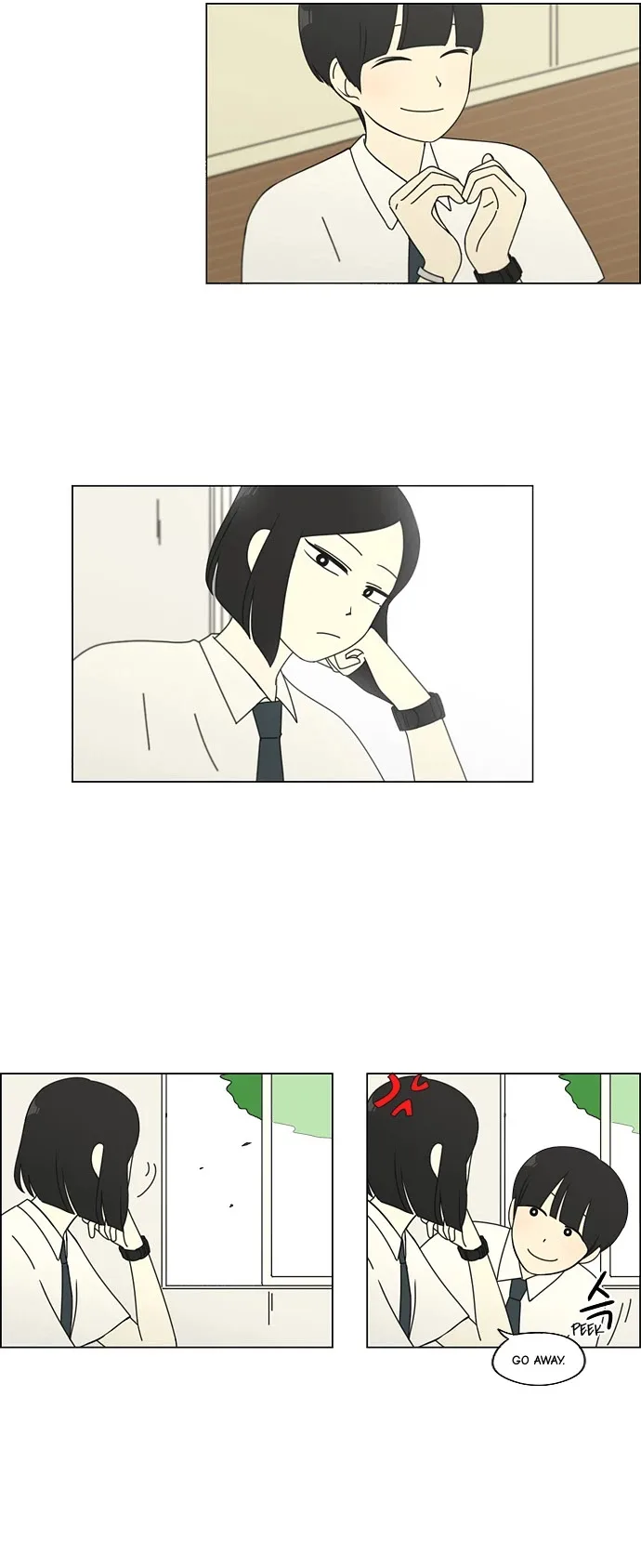 Love Revolution Chapter 79 page 15