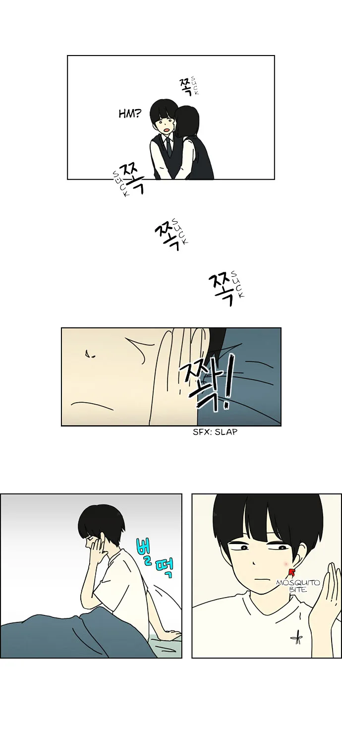 Love Revolution Chapter 8 page 8