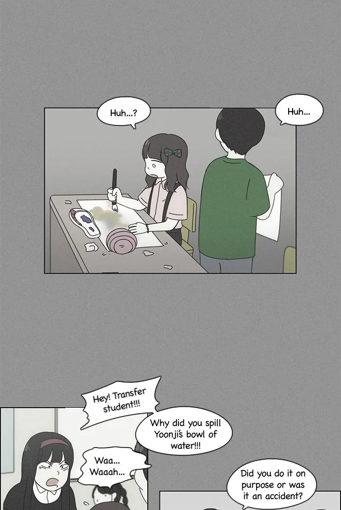 Love Revolution Chapter 81 page 24