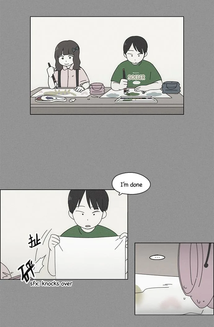 Love Revolution Chapter 81 page 23
