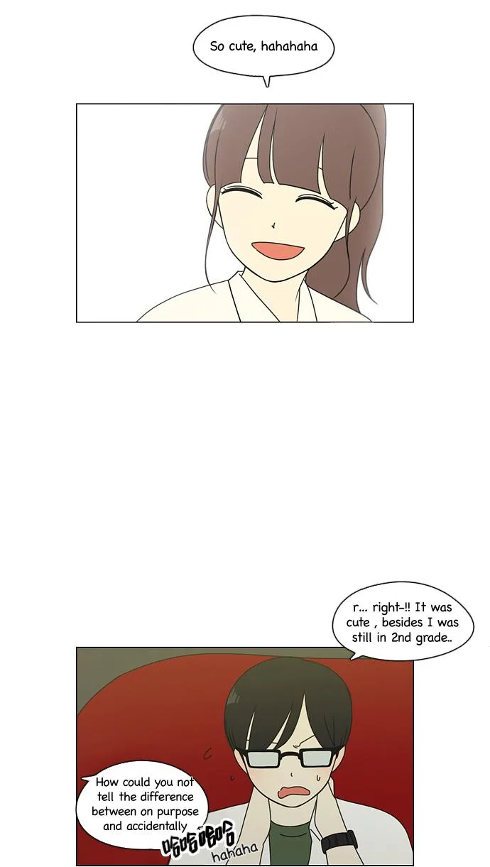 Love Revolution Chapter 81 page 31