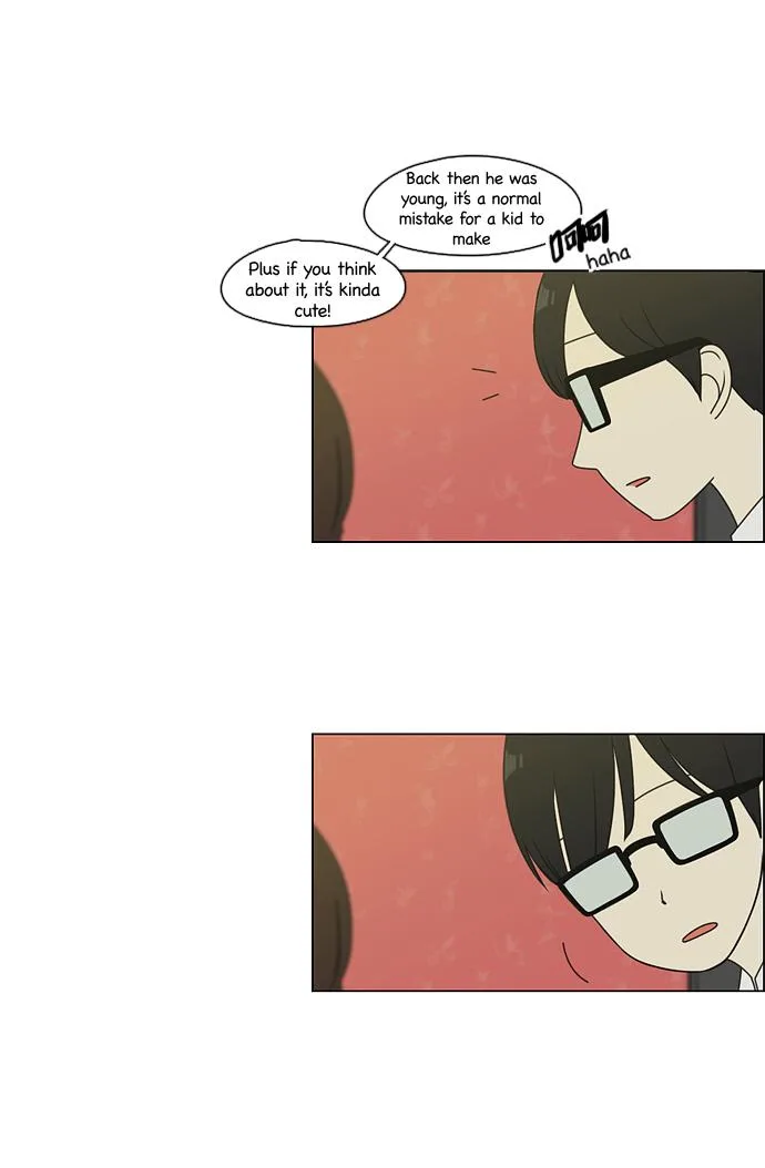 Love Revolution Chapter 81 page 29