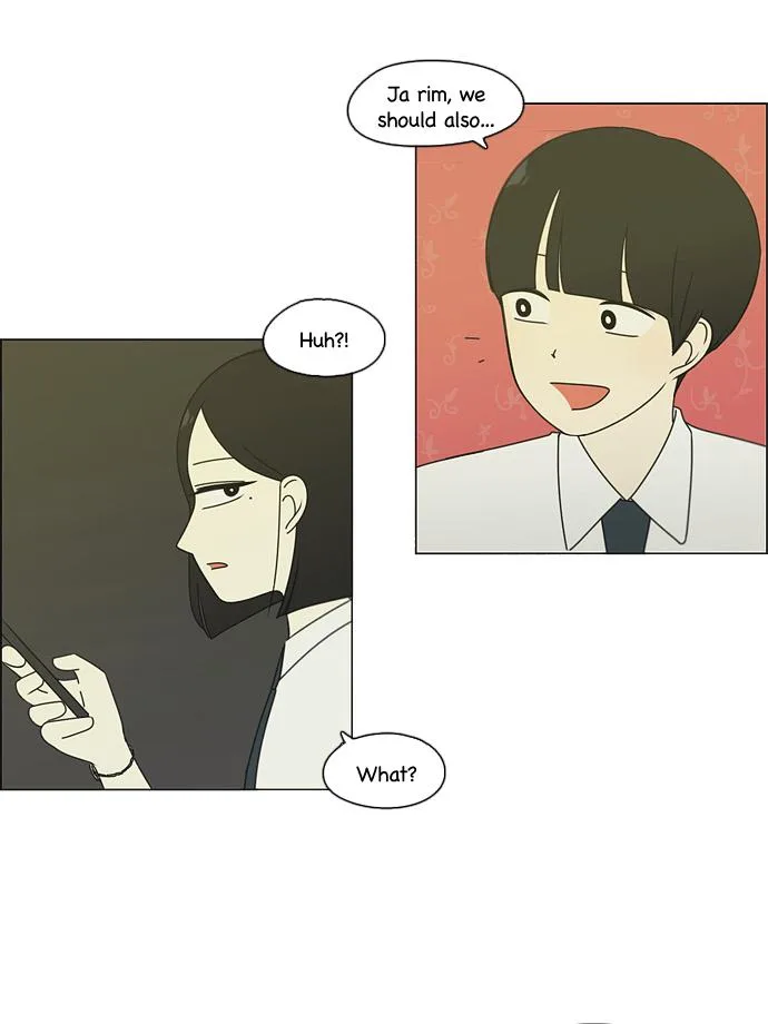 Love Revolution Chapter 81 page 12