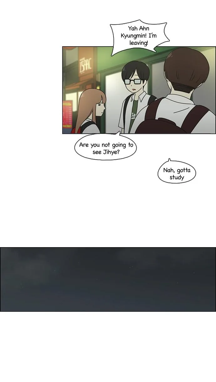 Love Revolution Chapter 81 page 42