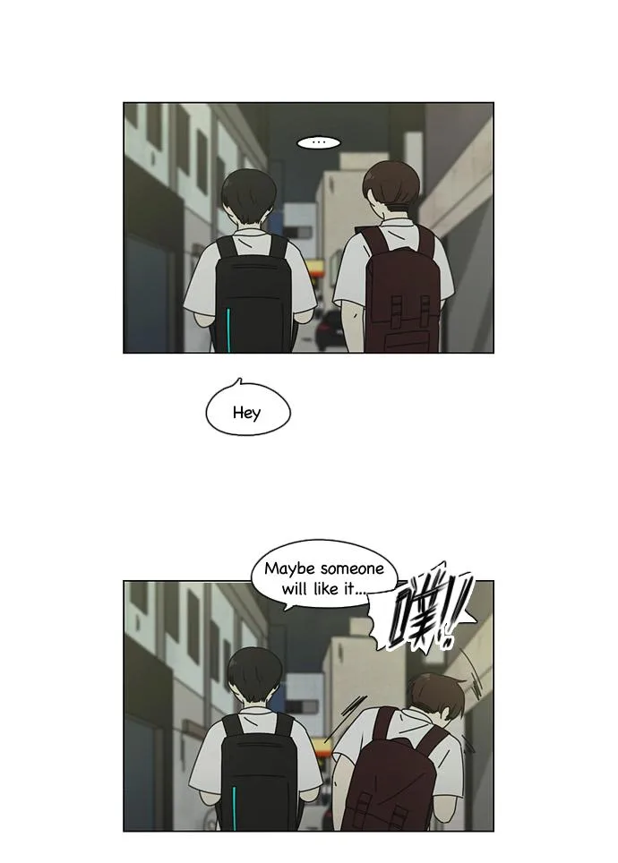 Love Revolution Chapter 81 page 44