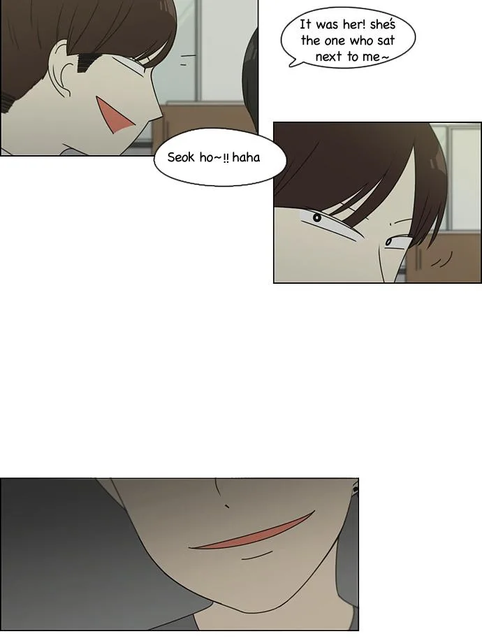 Love Revolution Chapter 81 page 47
