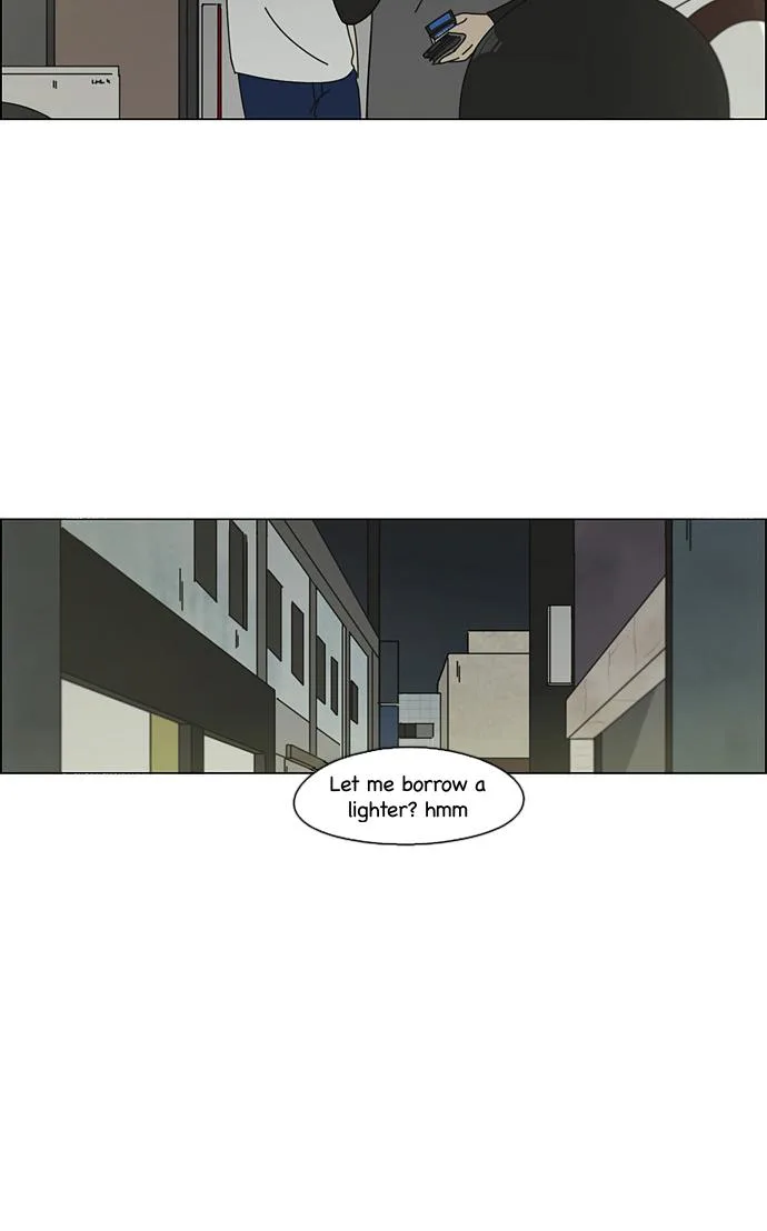 Love Revolution Chapter 81 page 49