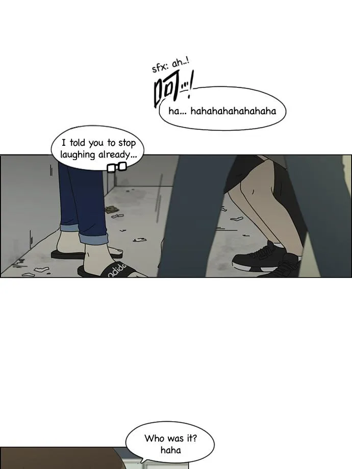 Love Revolution Chapter 81 page 46