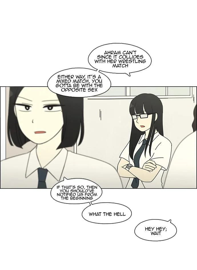 Love Revolution Chapter 82 page 35