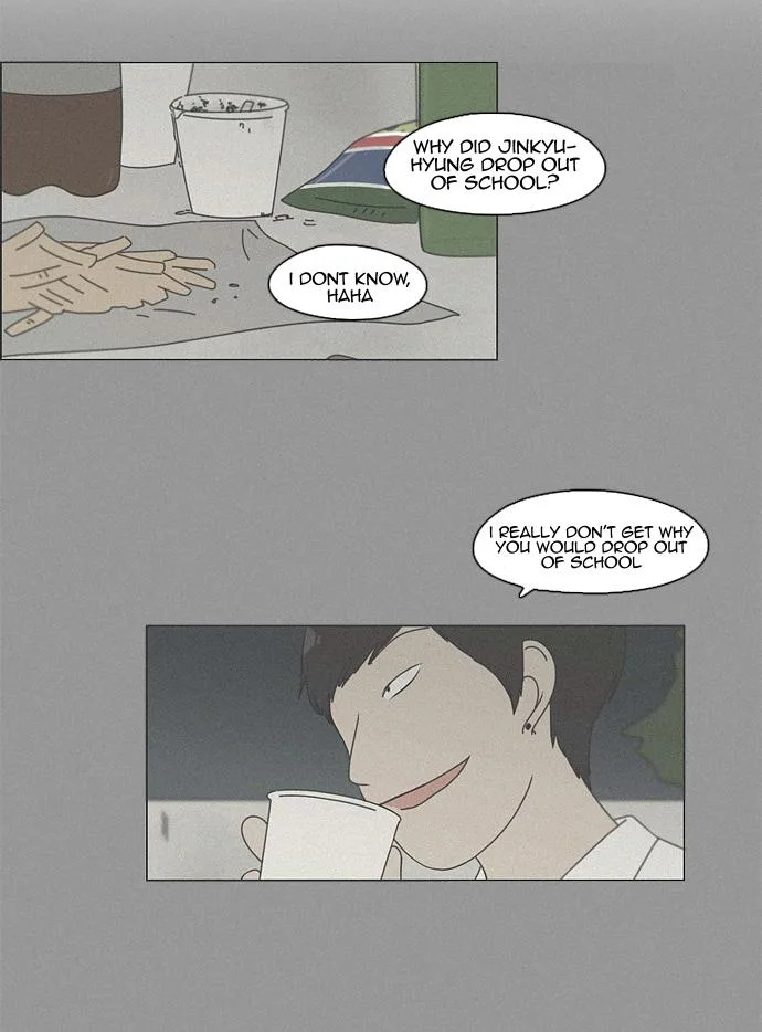 Love Revolution Chapter 82 page 10