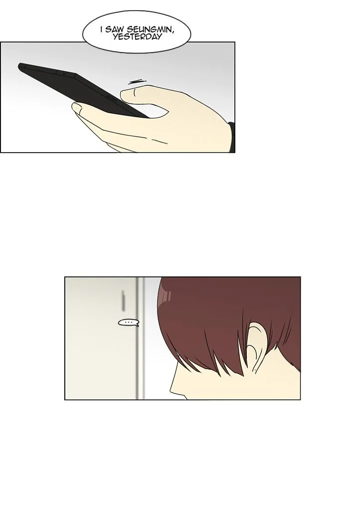 Love Revolution Chapter 82 page 5
