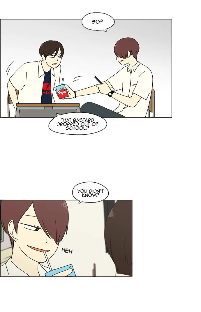Love Revolution Chapter 82 page 6