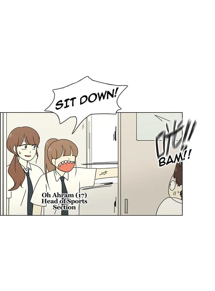 Love Revolution Chapter 82 page 13
