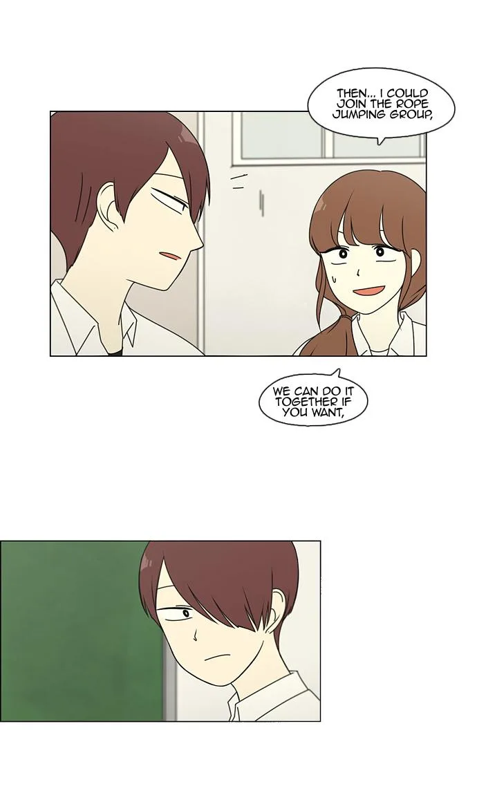 Love Revolution Chapter 82 page 37