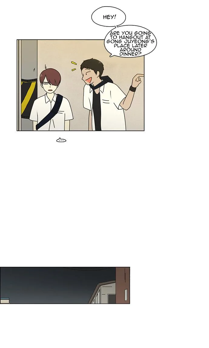 Love Revolution Chapter 82 page 42