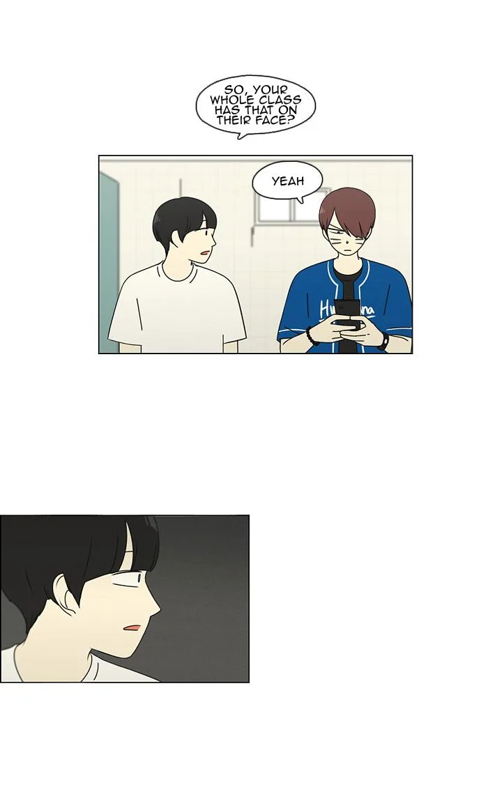 Love Revolution Chapter 83 page 6