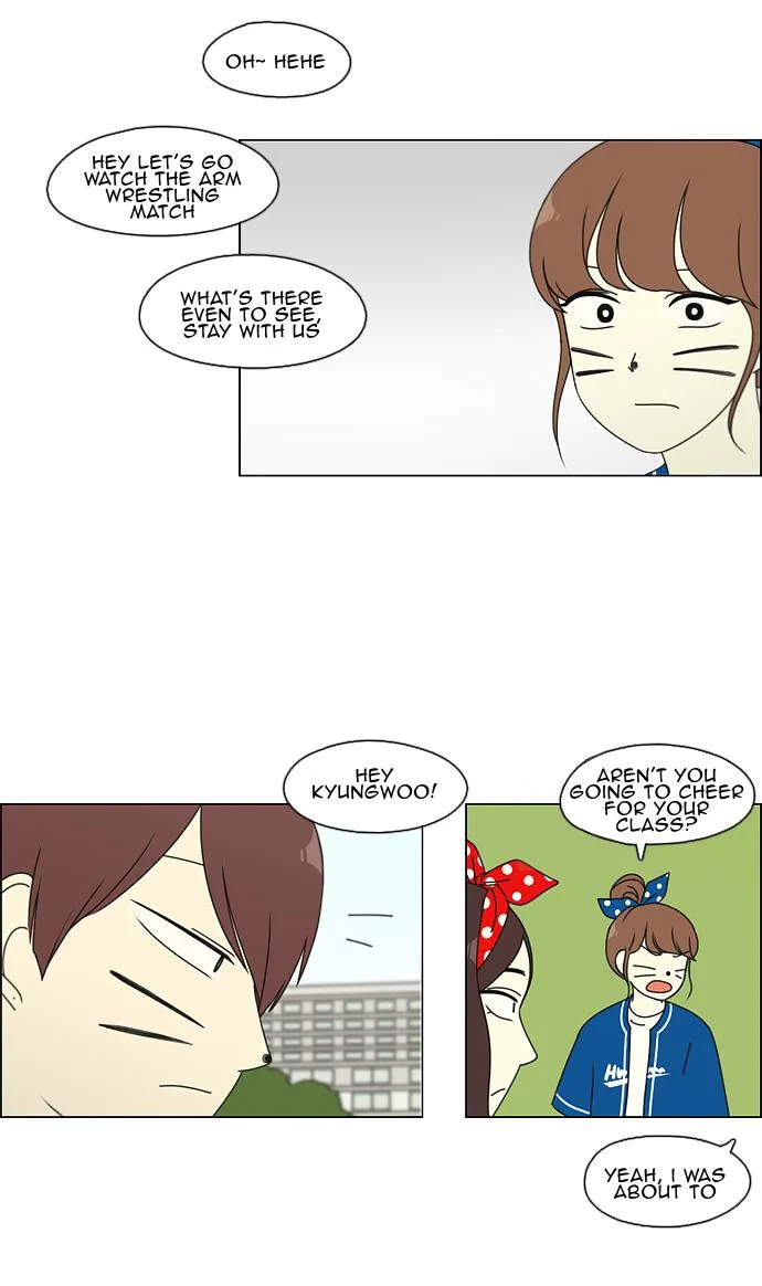 Love Revolution Chapter 83 page 43
