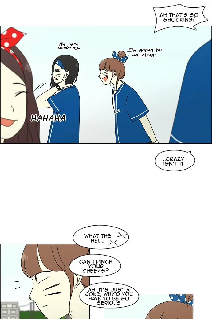Love Revolution Chapter 83 page 41