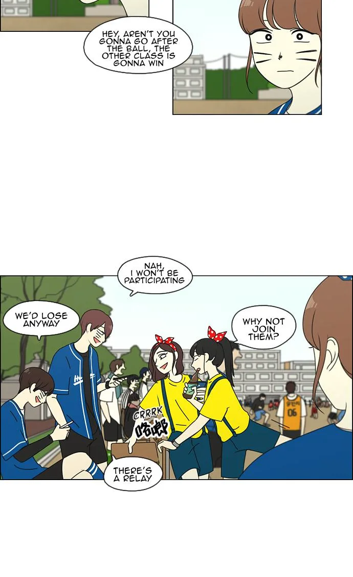 Love Revolution Chapter 83 page 42