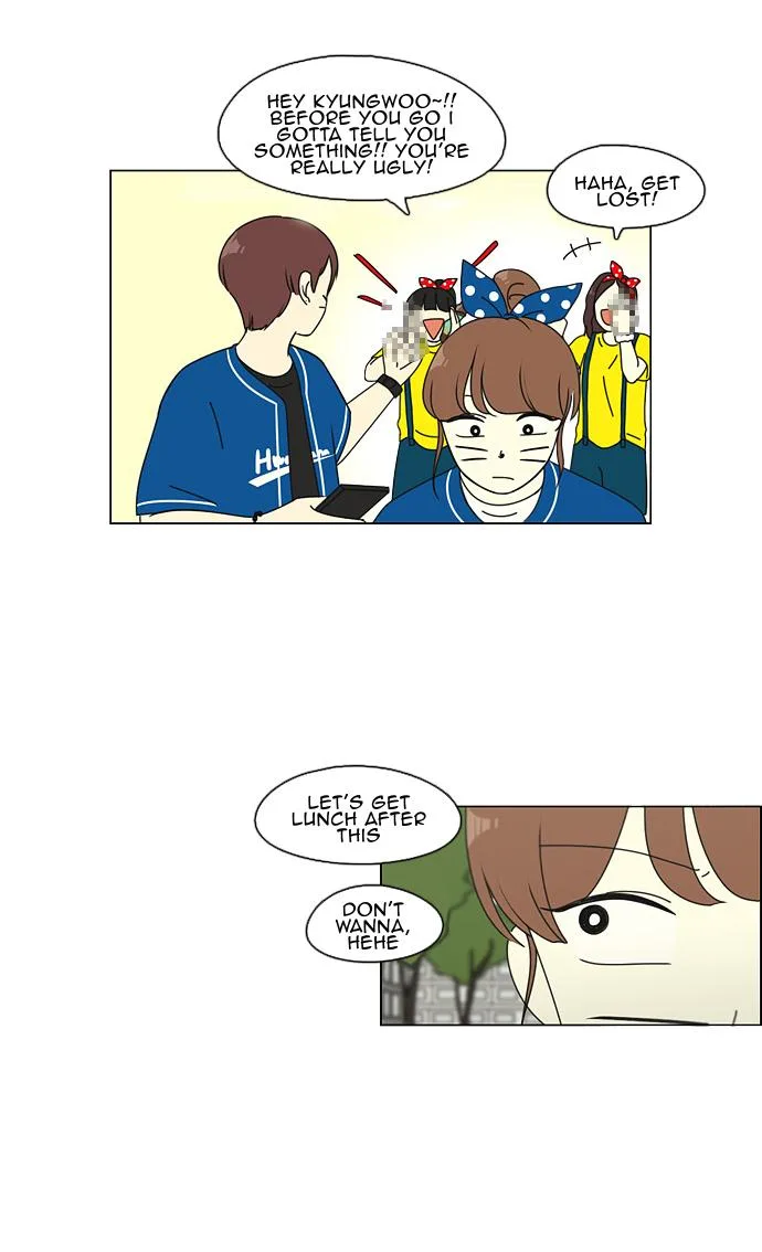Love Revolution Chapter 83 page 45